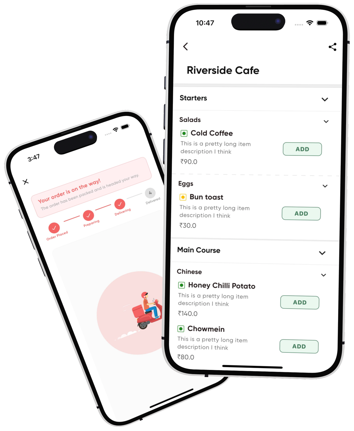 Order Karo App Preview