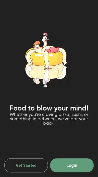 order karo app screenshot