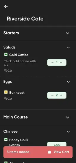 OrderKaro preview 1