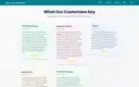 Tech Atriocare Website preview 3